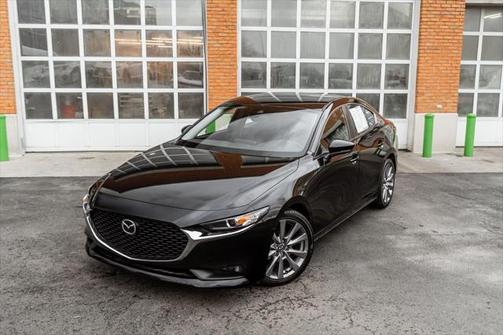 2023 Mazda Mazda3 FWD w/Select Package
