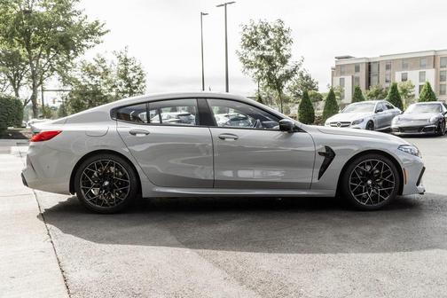 2021 BMW M8 Gran Coupe Base