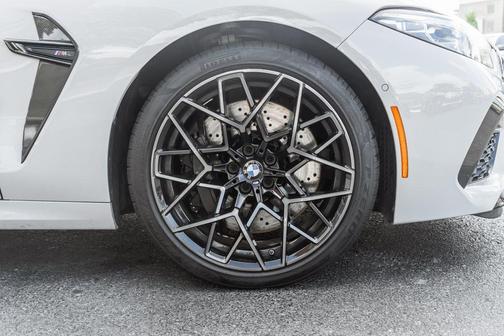 2021 BMW M8 Gran Coupe Base