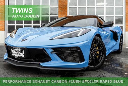 2025 Chevrolet Corvette Stingray w/1LT