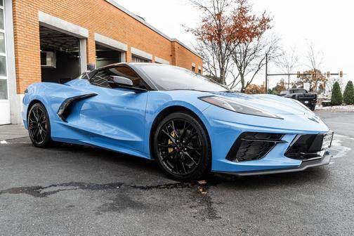 2025 Chevrolet Corvette Stingray w/1LT