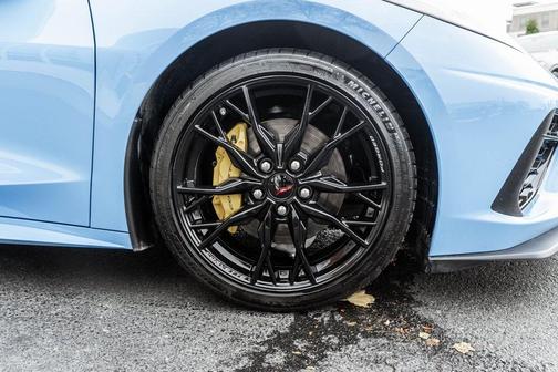 2025 Chevrolet Corvette Stingray w/1LT