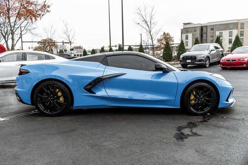 2025 Chevrolet Corvette Stingray w/1LT