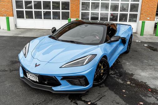 2025 Chevrolet Corvette Stingray w/1LT