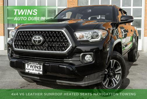 2019 Toyota Tacoma TRD Sport