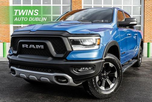 2022 RAM 1500 Rebel