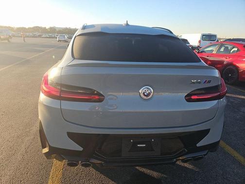 2022 BMW X4 M AWD
