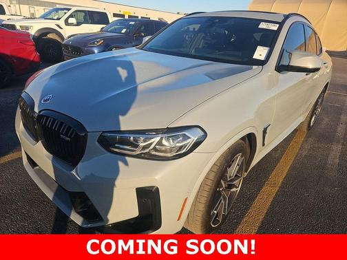 2022 BMW X4 M AWD