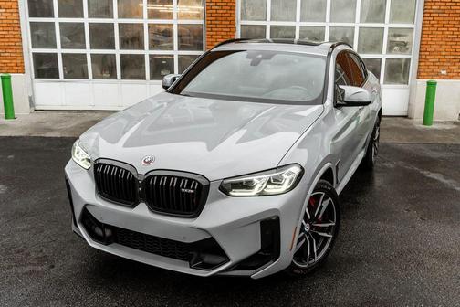 2022 BMW X4 M AWD