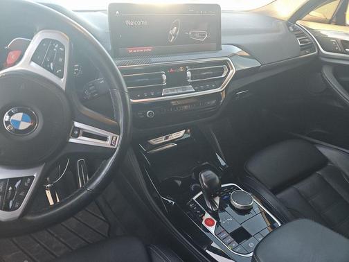 2022 BMW X4 M AWD