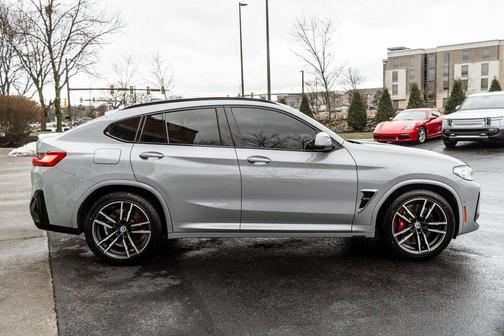 2022 BMW X4 M AWD