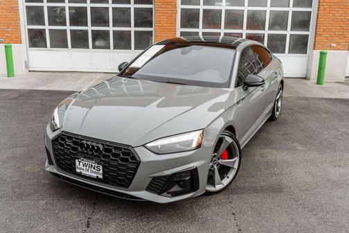2022 Audi A5 Sportback 45 S Line Prestige