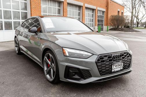 2022 Audi A5 Sportback 45 S Line Prestige