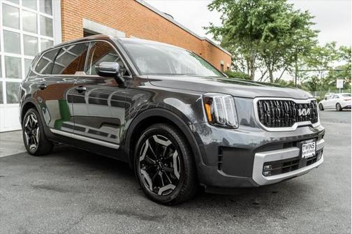 2023 Kia Telluride EX