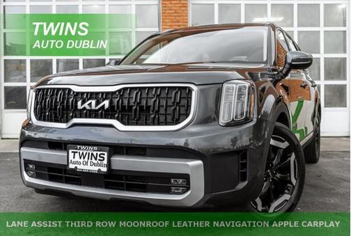 2023 Kia Telluride EX