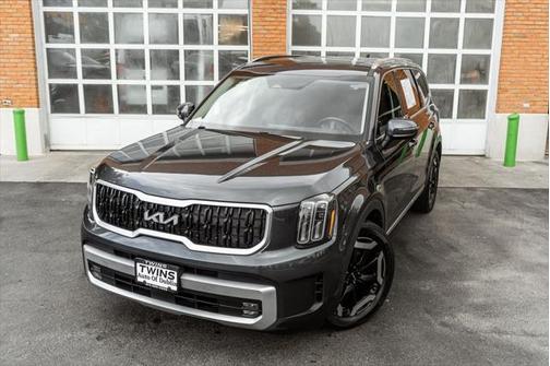 2023 Kia Telluride EX