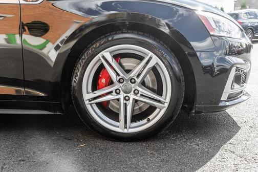 2018 Audi S5 3.0T Prestige