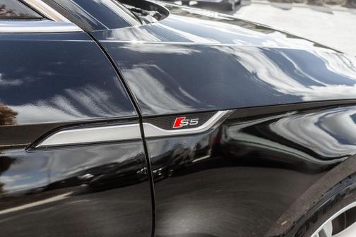 2018 Audi S5 3.0T Prestige