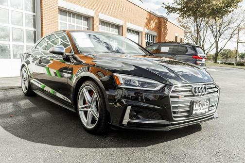 2018 Audi S5 3.0T Prestige