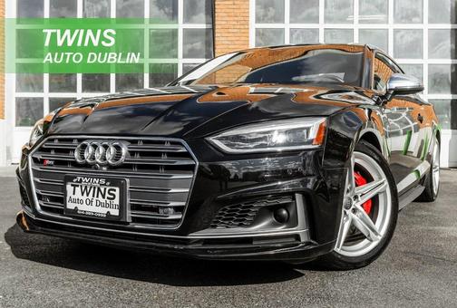2018 Audi S5 3.0T Prestige