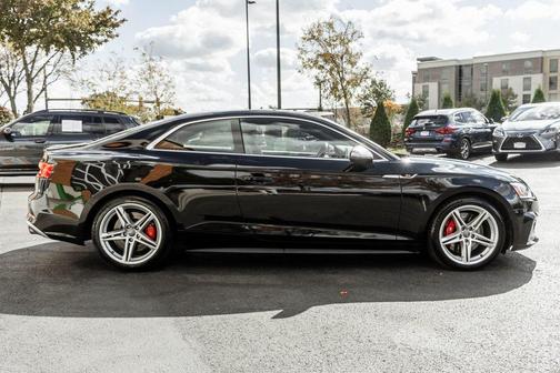 2018 Audi S5 3.0T Prestige