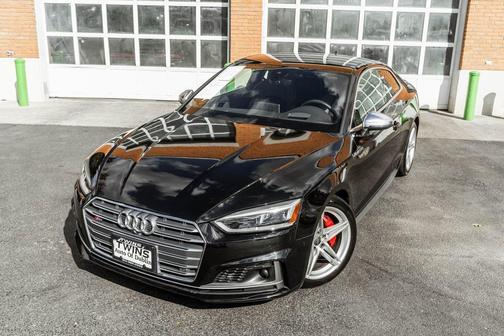 2018 Audi S5 3.0T Prestige