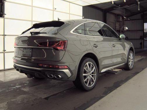 2023 Audi SQ5 3.0T Prestige