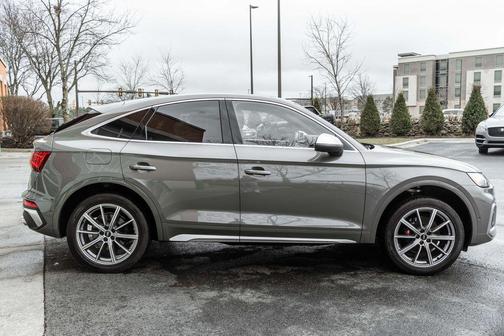 2023 Audi SQ5 3.0T Prestige