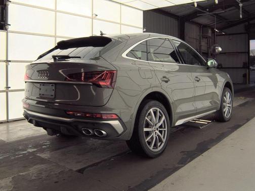 2023 Audi SQ5 3.0T Prestige