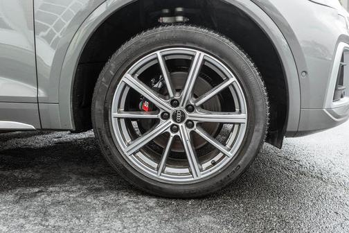 2023 Audi SQ5 3.0T Prestige