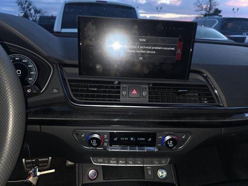 2023 Audi SQ5 3.0T Prestige