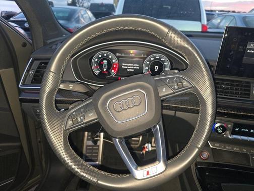 2023 Audi SQ5 3.0T Prestige