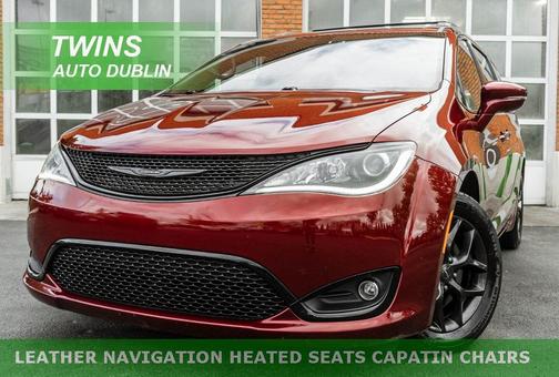 2020 Chrysler Pacifica Limited