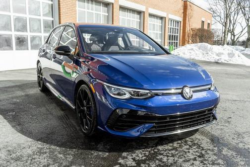 2023 Volkswagen Golf R 20th Anniversary Edition