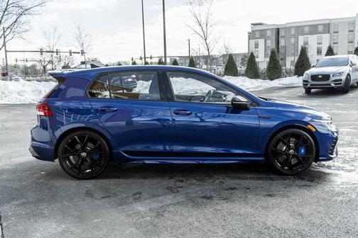 2023 Volkswagen Golf R 20th Anniversary Edition