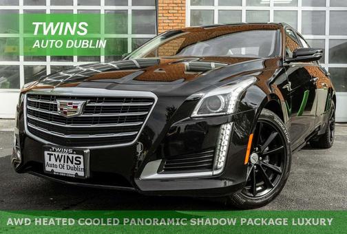 2019 Cadillac CTS 2.0L Turbo