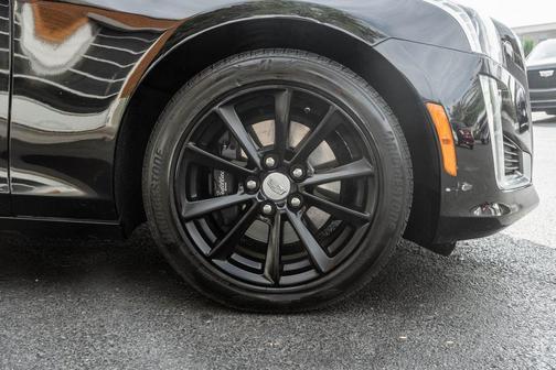 2019 Cadillac CTS 2.0L Turbo