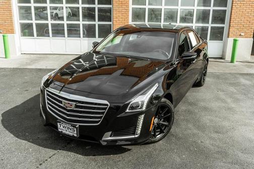 2019 Cadillac CTS 2.0L Turbo
