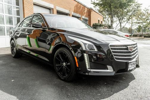 2019 Cadillac CTS 2.0L Turbo