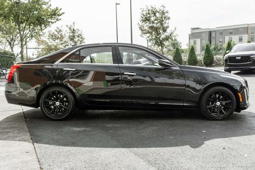 2019 Cadillac CTS 2.0L Turbo