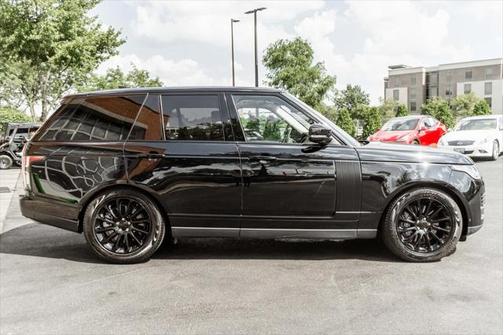 2020 Land Rover Range Rover 3.0L V6 Supercharged HSE