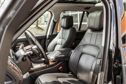 2020 Land Rover Range Rover 3.0L V6 Supercharged HSE