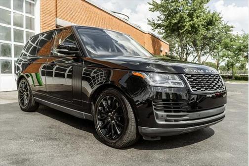 2020 Land Rover Range Rover 3.0L V6 Supercharged HSE