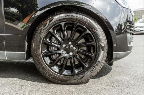 2020 Land Rover Range Rover 3.0L V6 Supercharged HSE