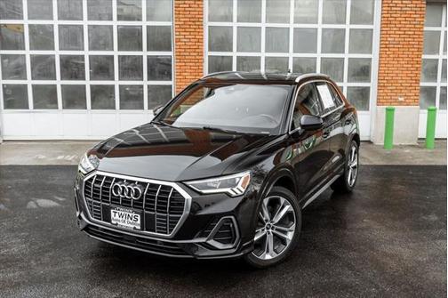2020 Audi Q3 45 S line Premium Plus