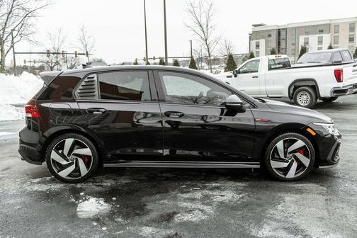 2024 Volkswagen Golf GTI 2.0T S DSG