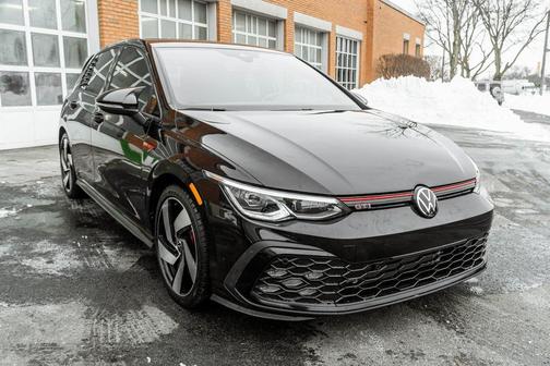 2024 Volkswagen Golf GTI 2.0T S DSG
