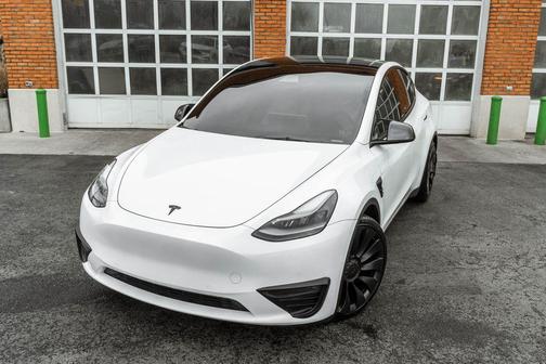 2021 Tesla Model Y Performance Dual Motor All-Wheel Drive