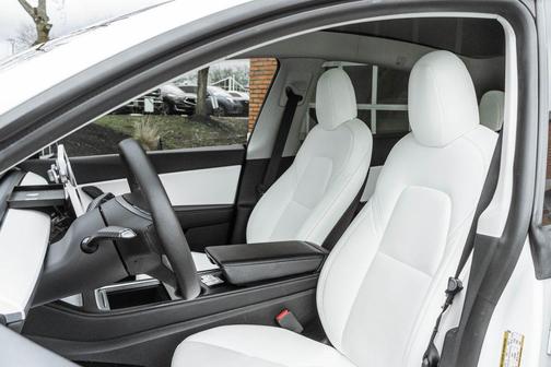 2021 Tesla Model Y Performance Dual Motor All-Wheel Drive