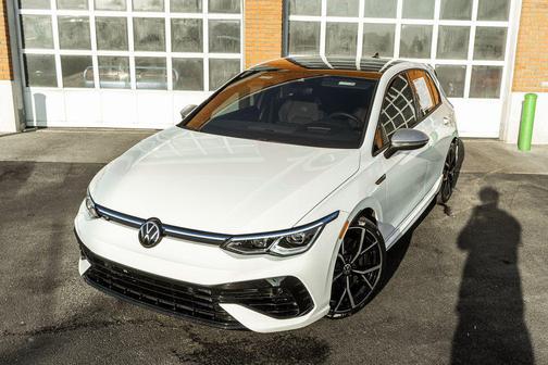 2024 Volkswagen Golf R 2.0T DSG
